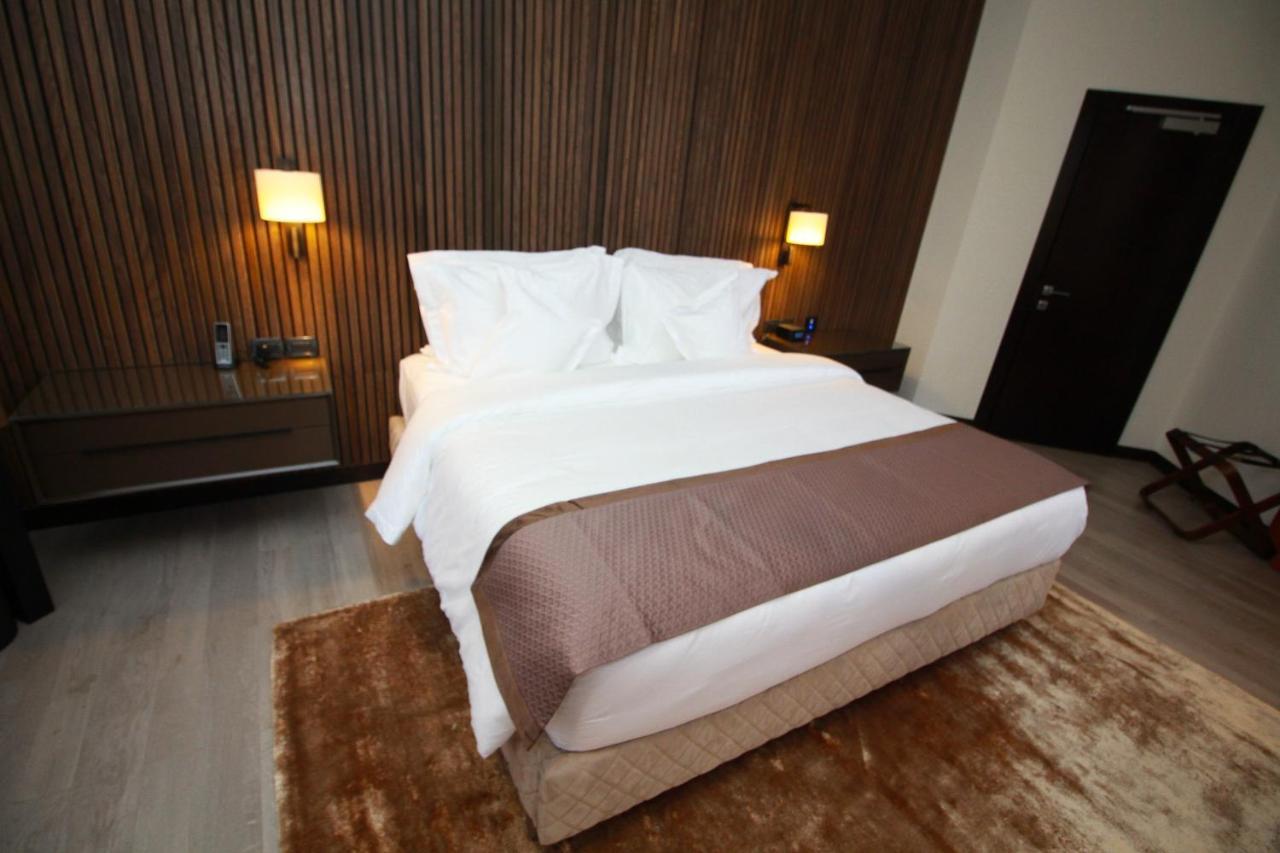 D'avenue Boutique Hotel Accra Haatso Extérieur photo